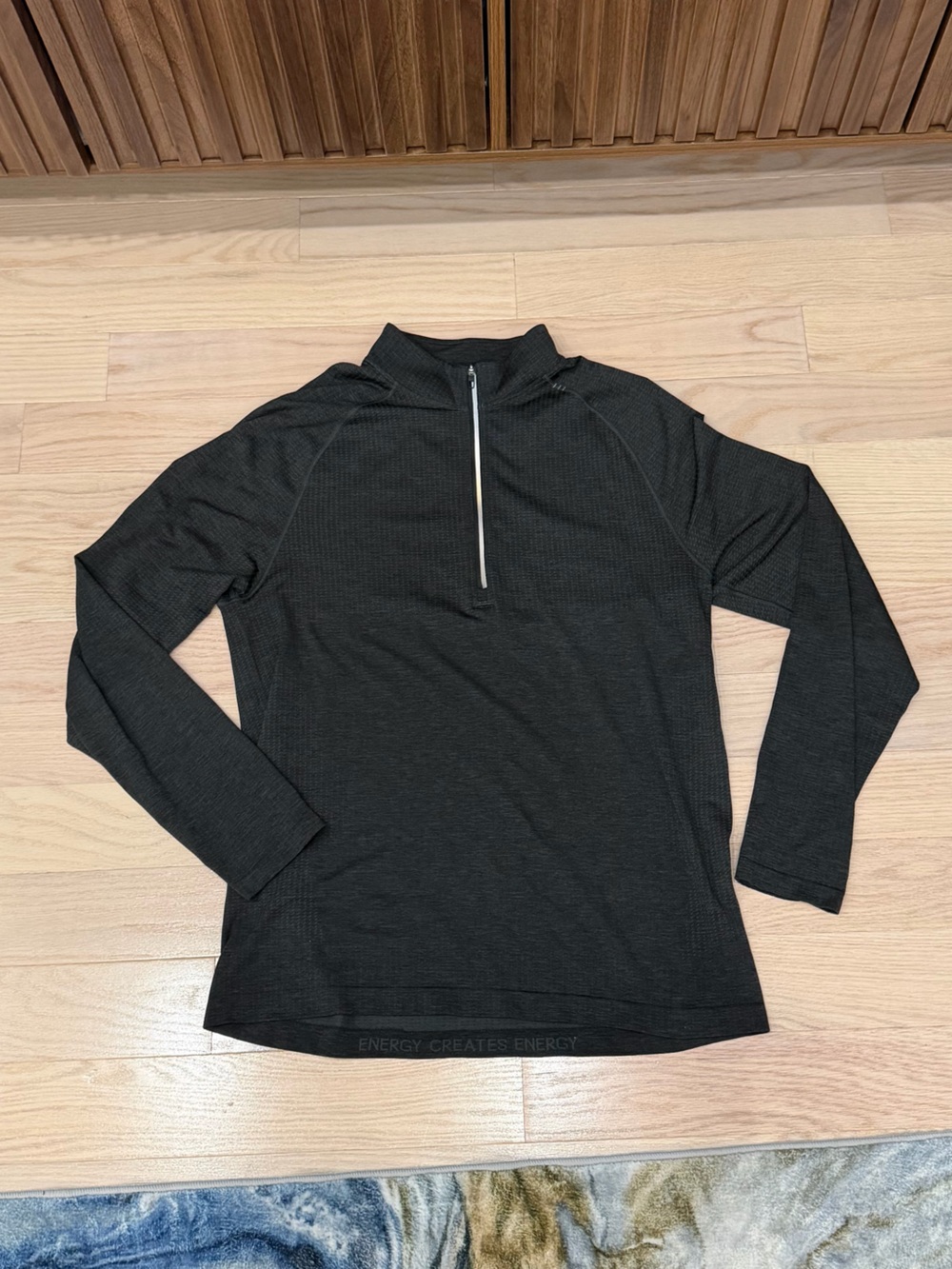 Lululemon Metal Vent Tech Quarter-Zip